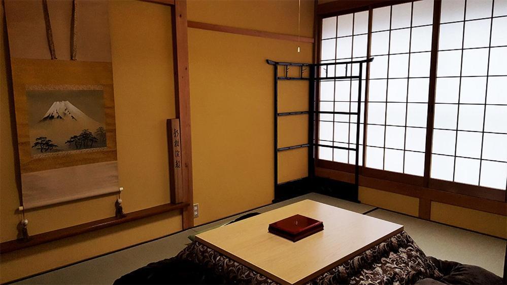 Hida House Takayama (Gifu) Exterior foto
