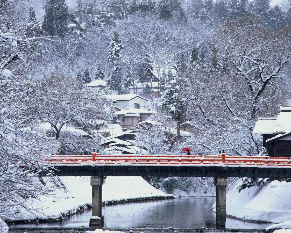 Hida House Takayama (Gifu) Exterior foto