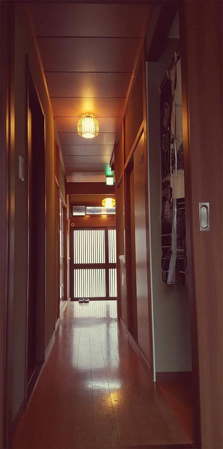 Hida House Takayama (Gifu) Exterior foto