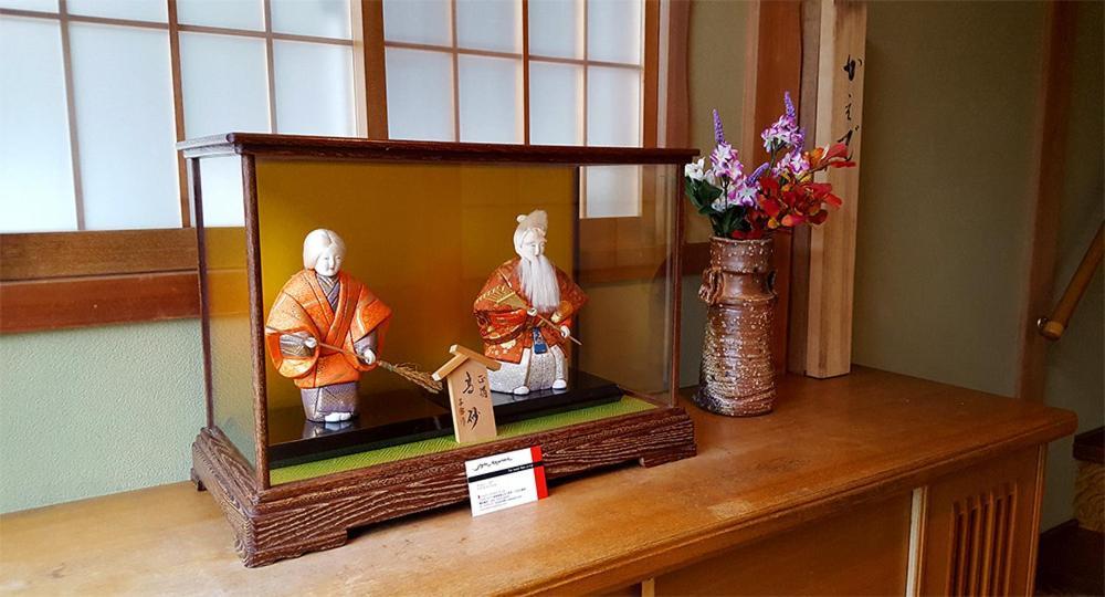 Hida House Takayama (Gifu) Exterior foto