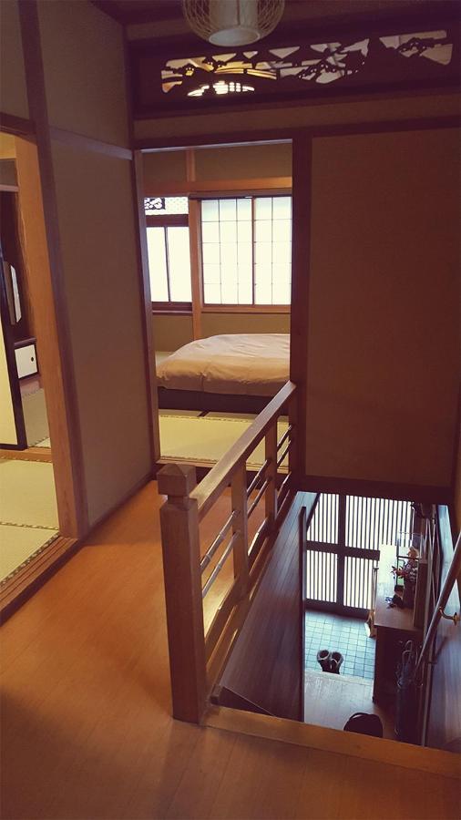 Hida House Takayama (Gifu) Exterior foto