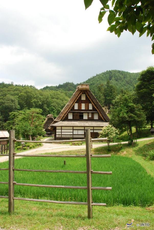 Hida House Takayama (Gifu) Exterior foto