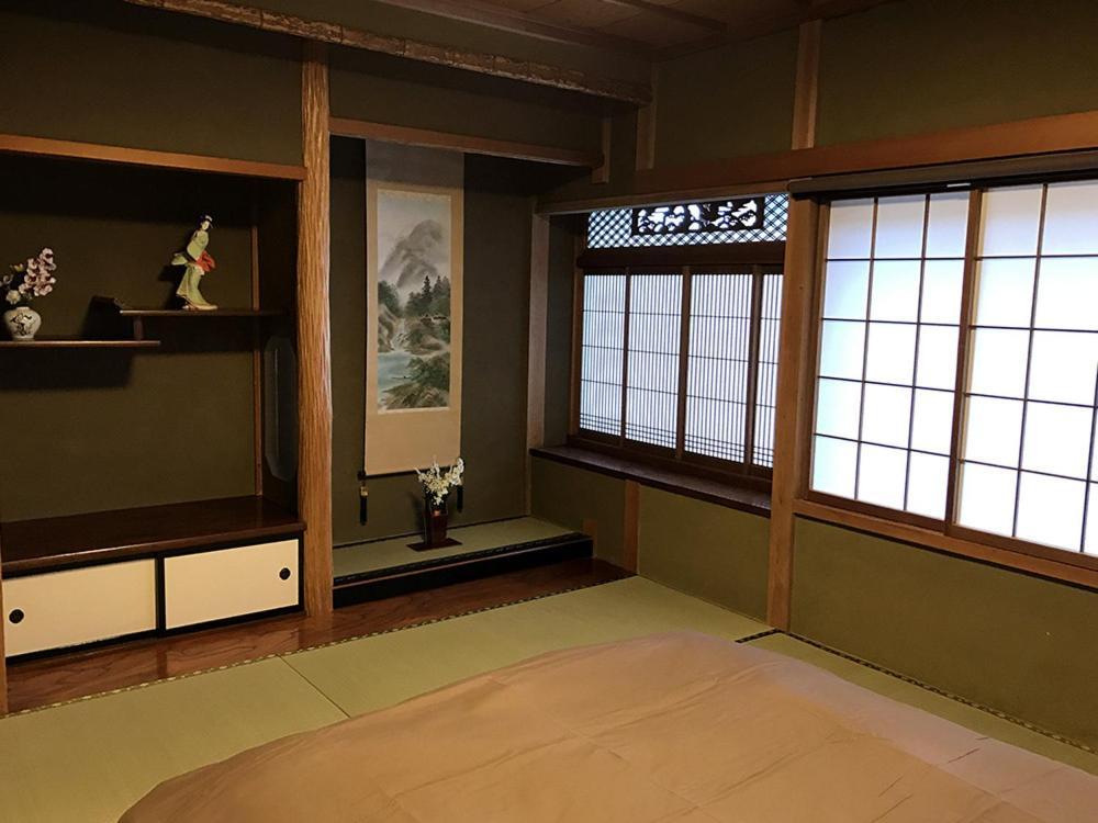 Hida House Takayama (Gifu) Exterior foto