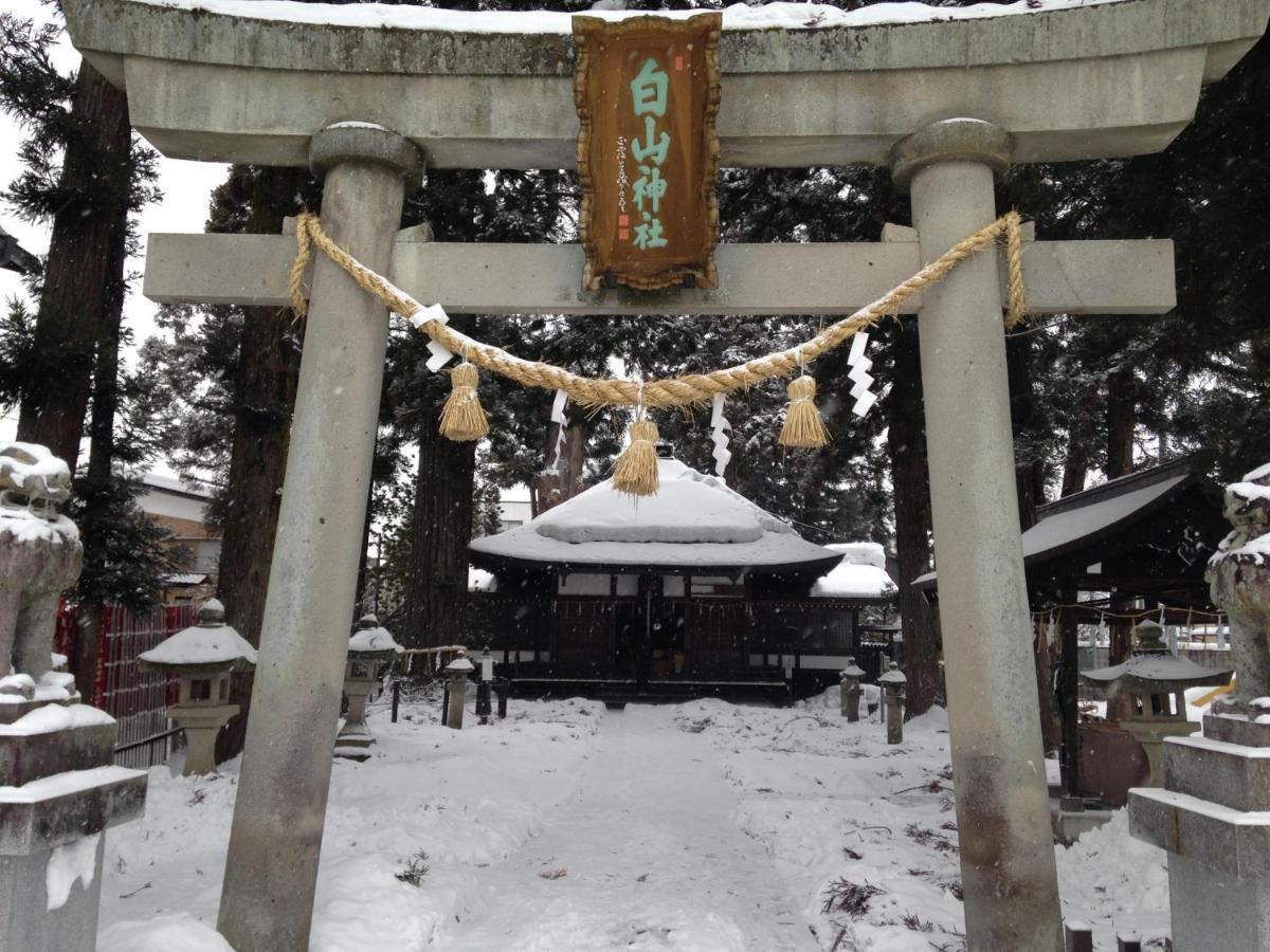 Hida House Takayama (Gifu) Exterior foto