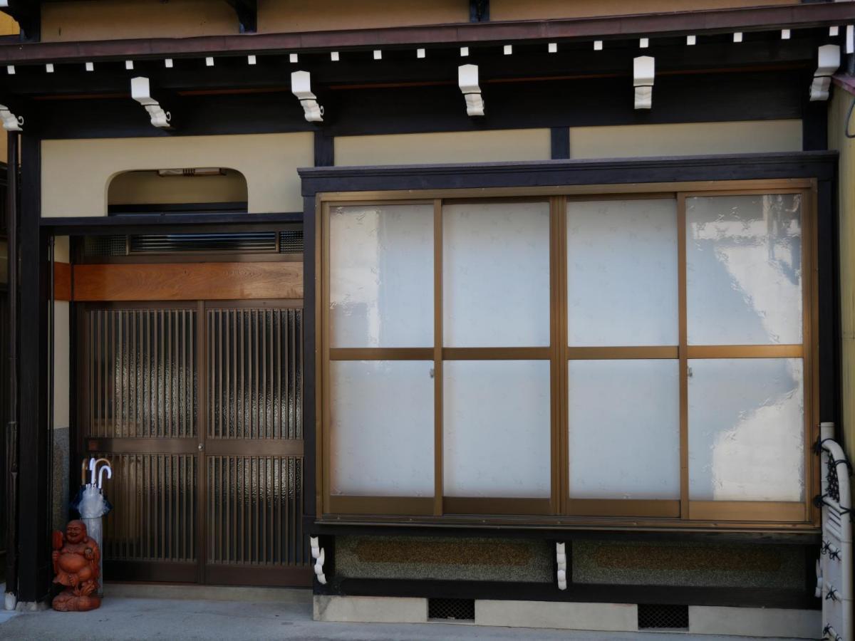 Hida House Takayama (Gifu) Exterior foto