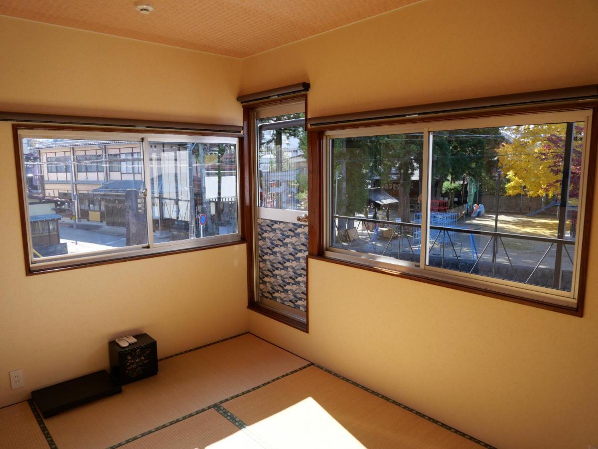 Hida House Takayama (Gifu) Exterior foto