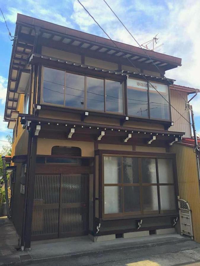 Hida House Takayama (Gifu) Exterior foto