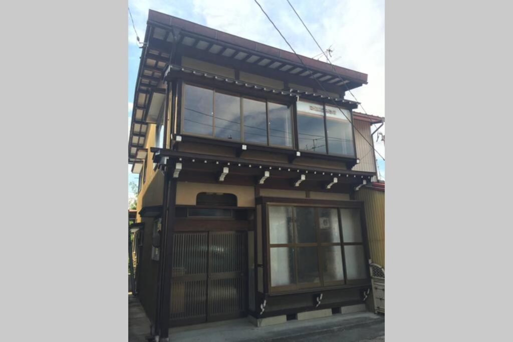Hida House Takayama (Gifu) Exterior foto